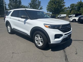 Used 2021 Ford Explorer XLT image 1