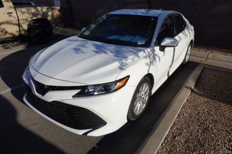 Used 2019 Toyota Camry LE image 1