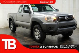 Used 2015 Toyota Tacoma 4x4 Access Cab image 1