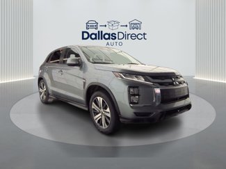 Used 2023 Mitsubishi Outlander Sport ES image 1