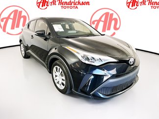 Used 2020 Toyota C-HR LE image 1