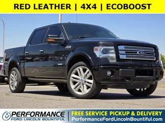 Used 2013 Ford F150 Limited image 1
