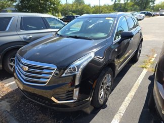 Used 2017 Cadillac XT5 Luxury w/ Driver Awareness Package image 1