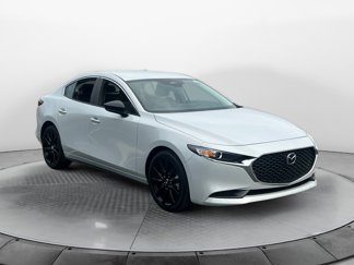 New 2025 MAZDA MAZDA3 s image 1