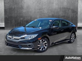 Used 2017 Honda Civic EX image 1