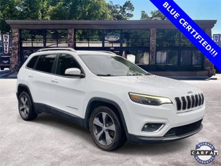 Used 2019 Jeep Cherokee Limited video 1