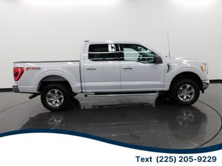 Certified 2022 Ford F150 XLT w/ Equipment Group 301A Mid image 1
