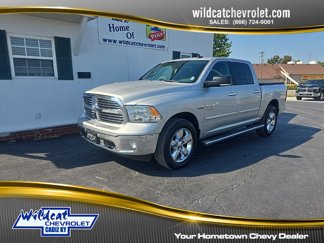 Used 2016 RAM 1500 Big Horn image 1