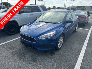 Used 2018 Ford Focus SE image 1