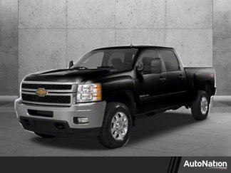 Used 2013 Chevrolet Silverado 2500 LT w/ Interior Plus Package image 1