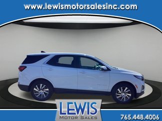Used 2023 Chevrolet Equinox LT image 1