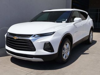 Used 2021 Chevrolet Blazer LT image 1