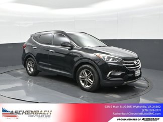 Used 2017 Hyundai Santa Fe Sport image 1