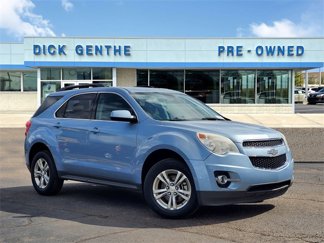 Used 2014 Chevrolet Equinox LT w/ Power Convenience Package image 1