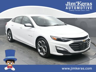 Used 2023 Chevrolet Malibu LT w/ Driver Confidence Package image 1