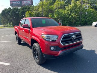 Used 2016 Toyota Tacoma SR5 w/ Towing Package image 1
