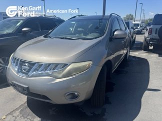 Used 2009 Nissan Murano SL w/ Technology Pkg image 1