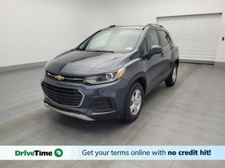 Used 2022 Chevrolet Trax LT w/ LT Convenience Package image 1