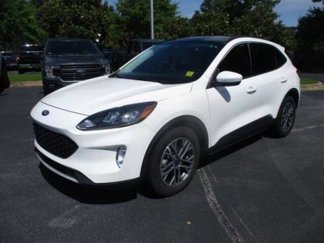 Used 2021 Ford Escape SEL w/ Technology Package image 1