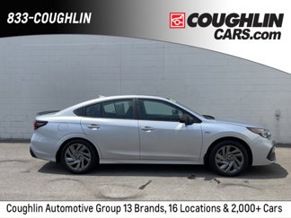 Used 2024 Subaru Legacy Sport image 1