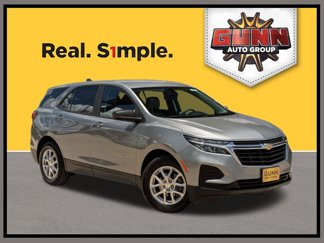 Certified 2023 Chevrolet Equinox LS w/ LS Convenience Package image 1