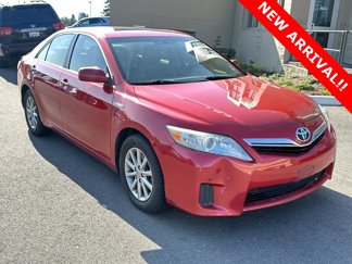 Used 2010 Toyota Camry Hybrid image 1