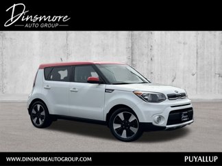 Used 2017 Kia Soul + w/ Designer's Package image 1
