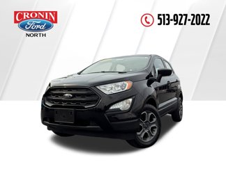 Used 2020 Ford EcoSport S image 1