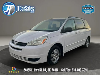 Used 2004 Toyota Sienna LE image 1