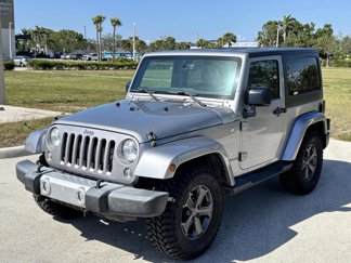 Used 2015 Jeep Wrangler Sahara image 1