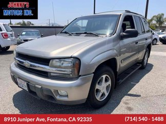 Used 2002 Chevrolet TrailBlazer LT w/ Driver Convenience Pkg image 1