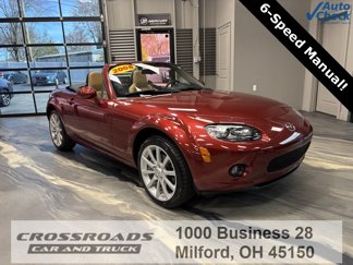Used 2008 MAZDA MX-5 Miata Touring image 1