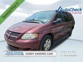 Used 2003 Dodge Grand Caravan SE image 1