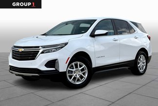 Used 2024 Chevrolet Equinox LT image 1