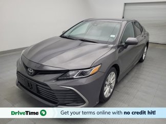 Used 2021 Toyota Camry LE w/ Carpet Mat Package (TMS) image 1