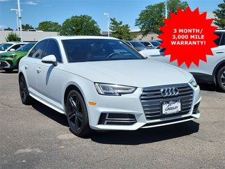 Used 2018 Audi A4 2.0T Premium Plus w/ Premium Plus Package image 1