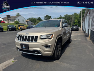 Used 2014 Jeep Grand Cherokee Overland image 1