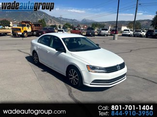 Used 2016 Volkswagen Jetta SE image 1