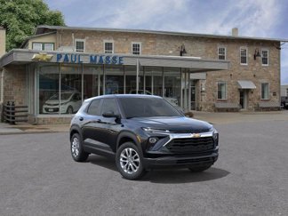 New 2026 Chevrolet TrailBlazer LS w/ LS Convenience Package image 1