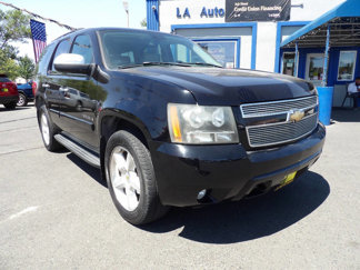 Used 2007 Chevrolet Tahoe LTZ w/ LTZ Preferred Equipment Group image 1