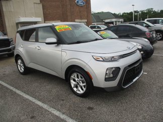Used 2021 Kia Soul S image 1