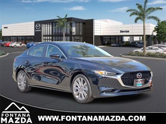 New 2025 MAZDA MAZDA3 s image 1