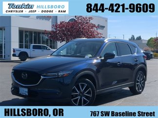 Used 2018 MAZDA CX-5 Grand Touring w/ Premium Package image 1
