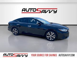 Used 2020 Nissan Maxima 3.5 SV image 1