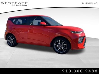 Used 2020 Kia Soul GT-Line Turbo image 1