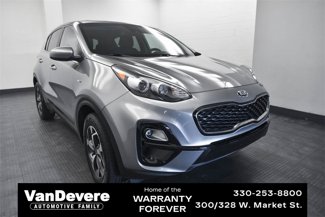 Used 2020 Kia Sportage LX image 1