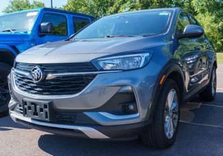 Used 2021 Buick Encore GX Preferred w/ Cold Weather Comfort Package image 1