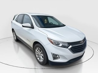 Used 2021 Chevrolet Equinox LT image 1
