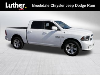 Certified 2016 RAM 1500 Sport w/ Convenience Group image 1