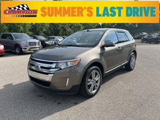 Used 2013 Ford Edge Limited w/ Driver Entry Pkg image 1